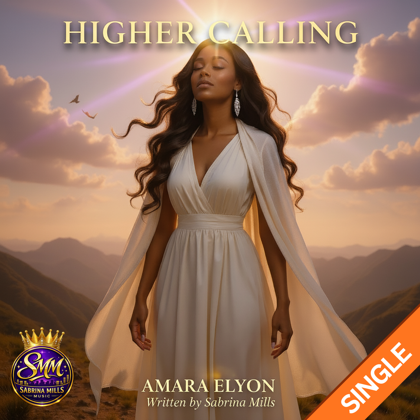 Higher Calling (feat. Amara Elyon) - Digital Single