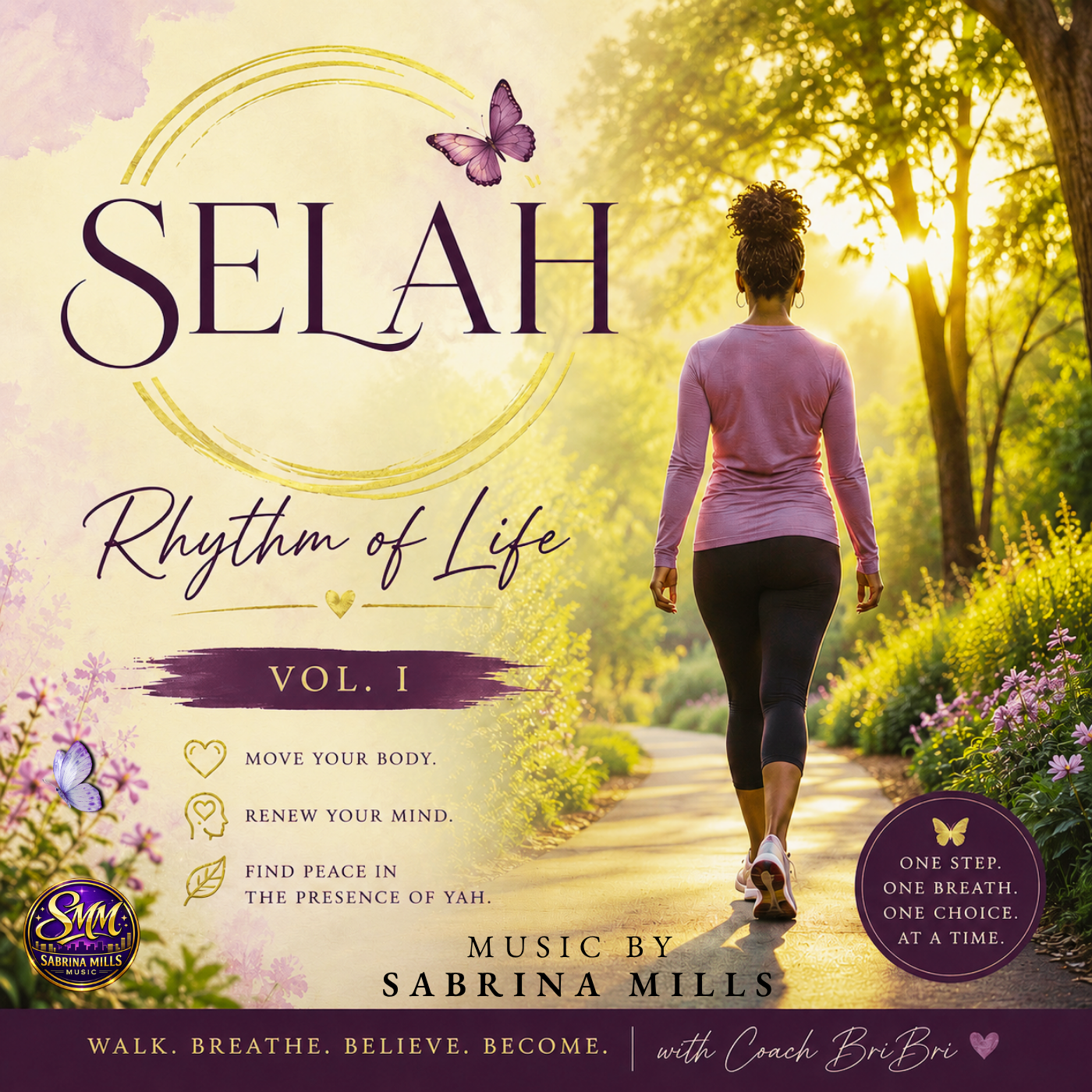 SELAH: Rhythm of Life Vol. 1